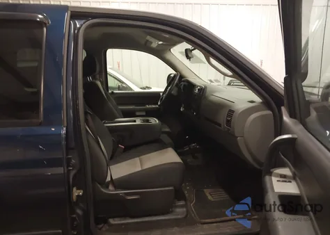 2009 GMC Sierra 1500 Sl z USA, uszkodzony, nr VIN 3GTEK13C79G224984